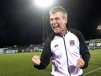 Stephen Kenny: The players are...